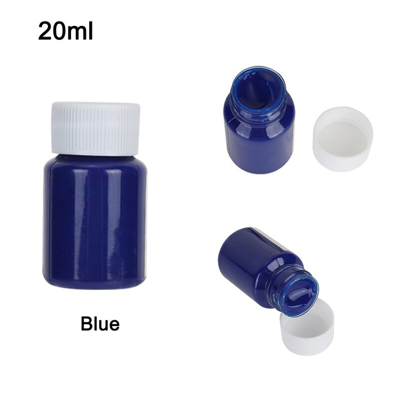 20/60ml Vinyl Repair Kit For Repairing The Skin On The Car Seat Sofa Coat Holes Scratches Cracks: 10