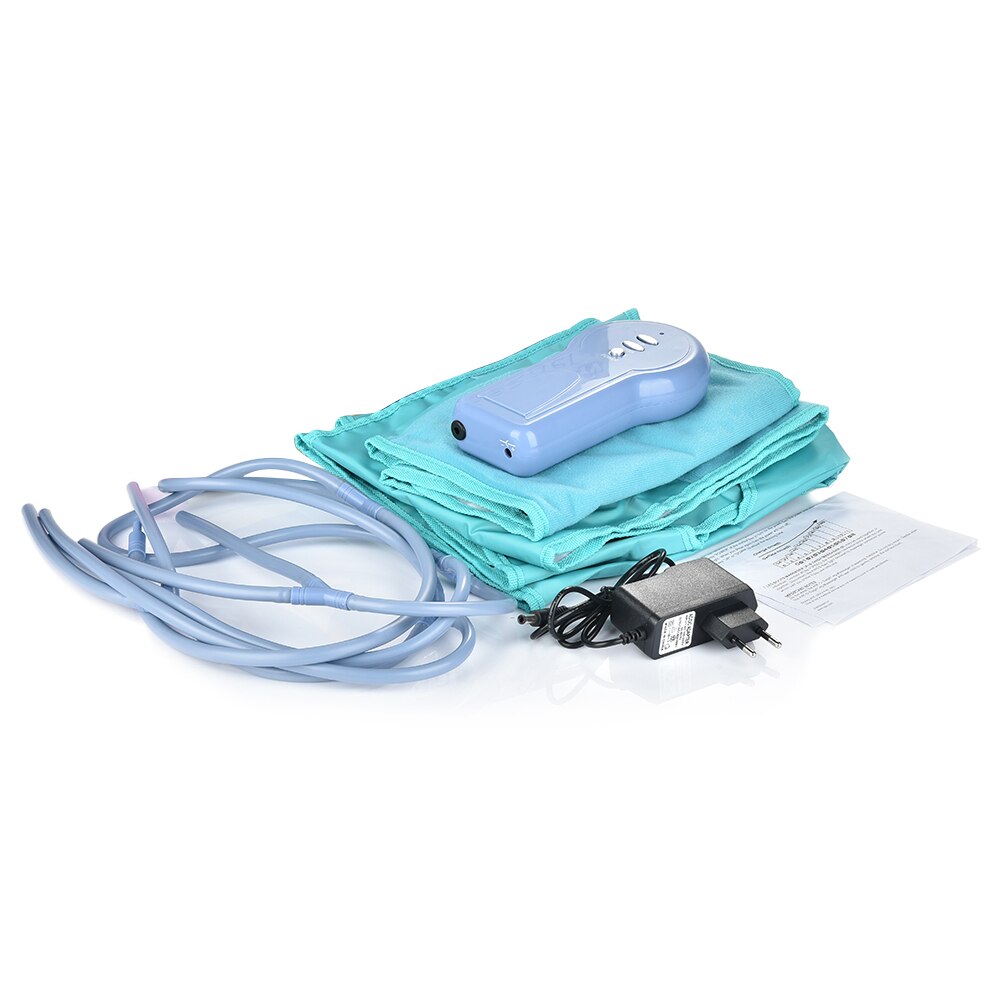 Electric air compression leg massager for foot Leg Wraps Foot Ankles Calf Massage Machine Promote Blood Circulation Pain Relieve