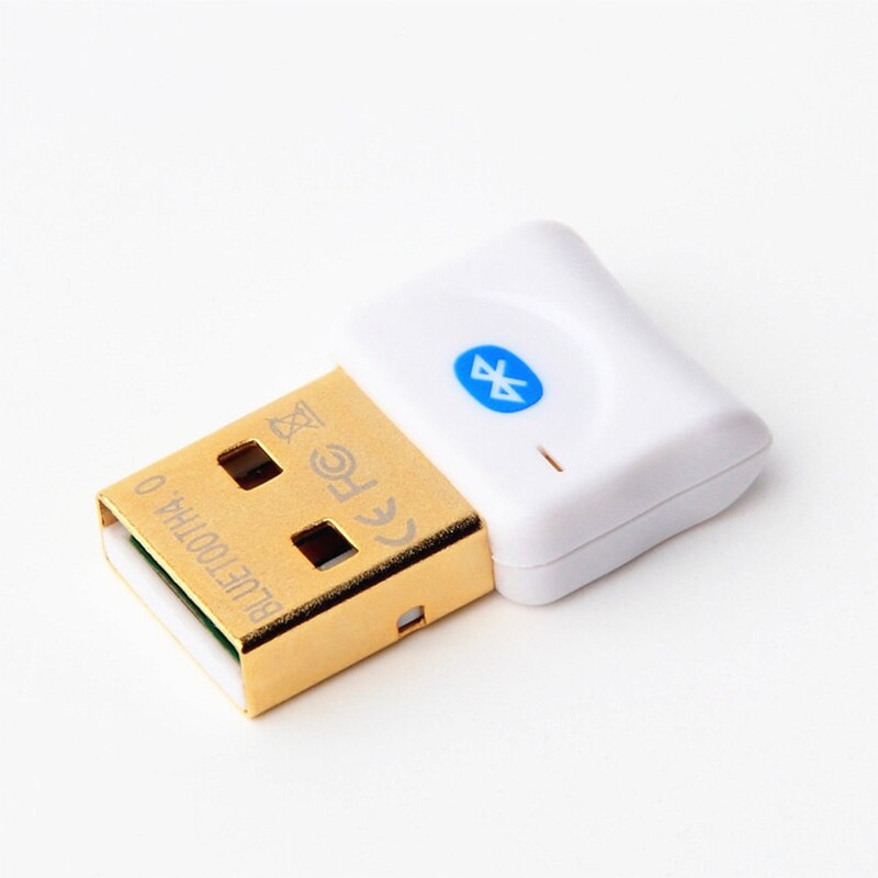 Micro USB Bluetooth Adapter CSR 4.0 USB Dongle Dual Mode Wireless Adaptador Bluetooth Receiver Transmitter For Computer Laptop