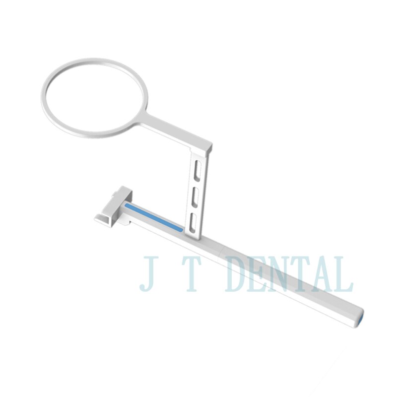 Efficient and easy-to-operate X-ray sensor holder Dental digital X-ray sensor locator Lightweight, durable and cost-effective