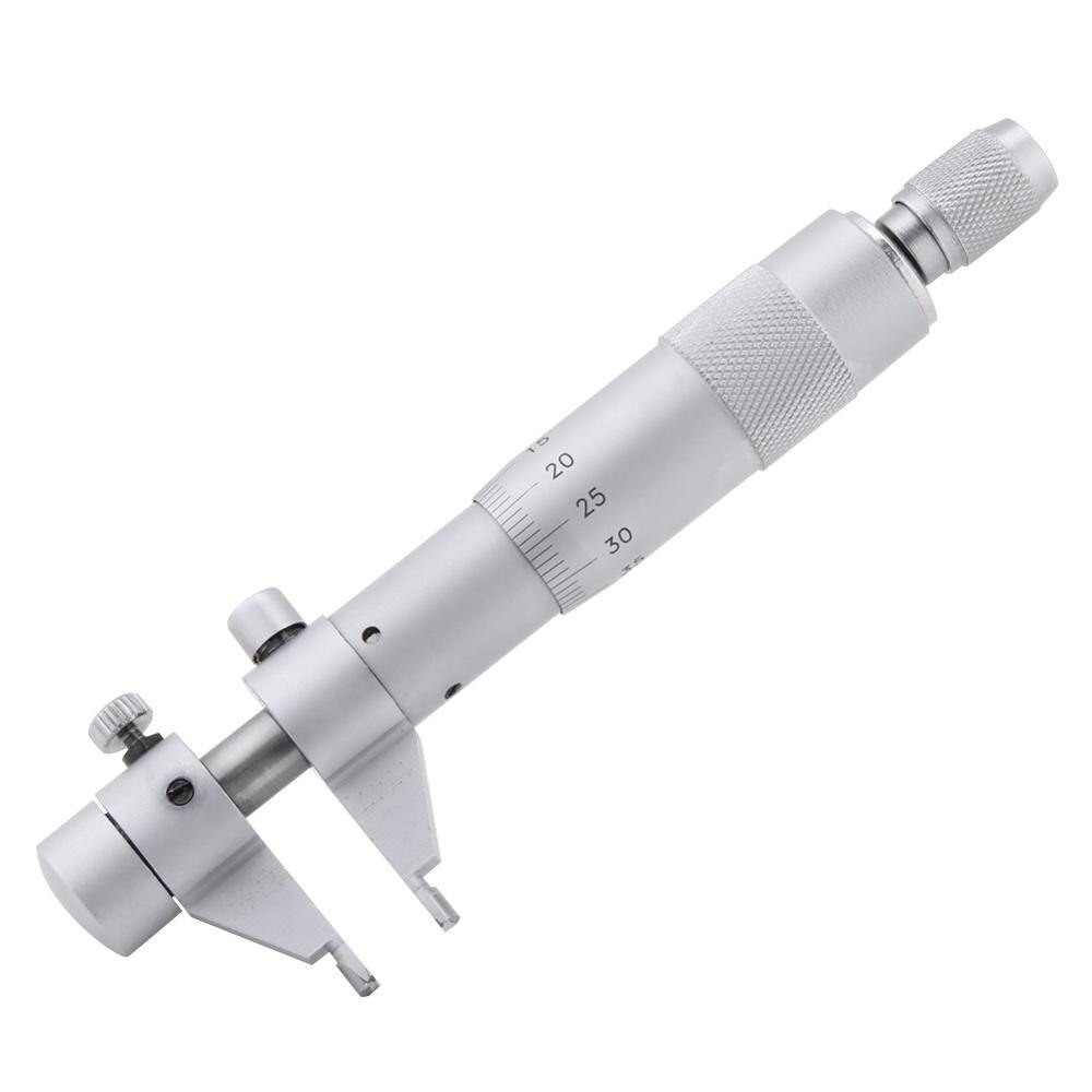 Inre mikrometer 0.01mm noggrannhetsmätare borrmätare 5-30mm borrmätare inre hål mikrometer mätinstrument