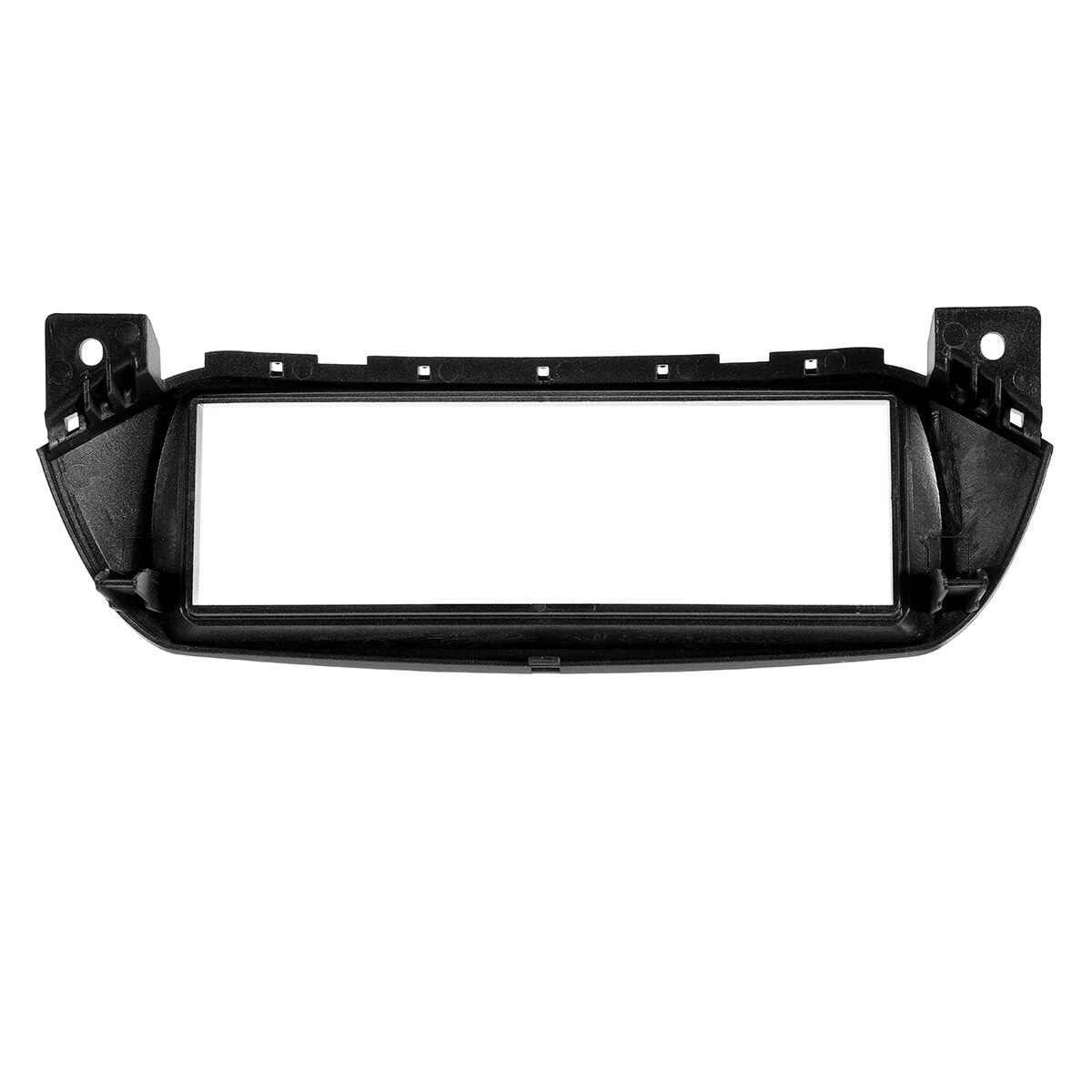 Car Radio Stereo Fascia Dash Panel Plate Frame with ISO-DIN Adapter For SUZUKI Alto for NISSAN Pixo For Marati A-Star