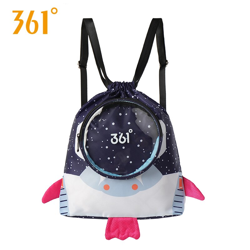 361 Kinderen Waterdichte Rugzak Kinderen Sport Strand Tas Jongens Meisjes Zwemmen Rugzak Astronaut Zwemmen Zakken Droog Nat Zwembad Outdoor