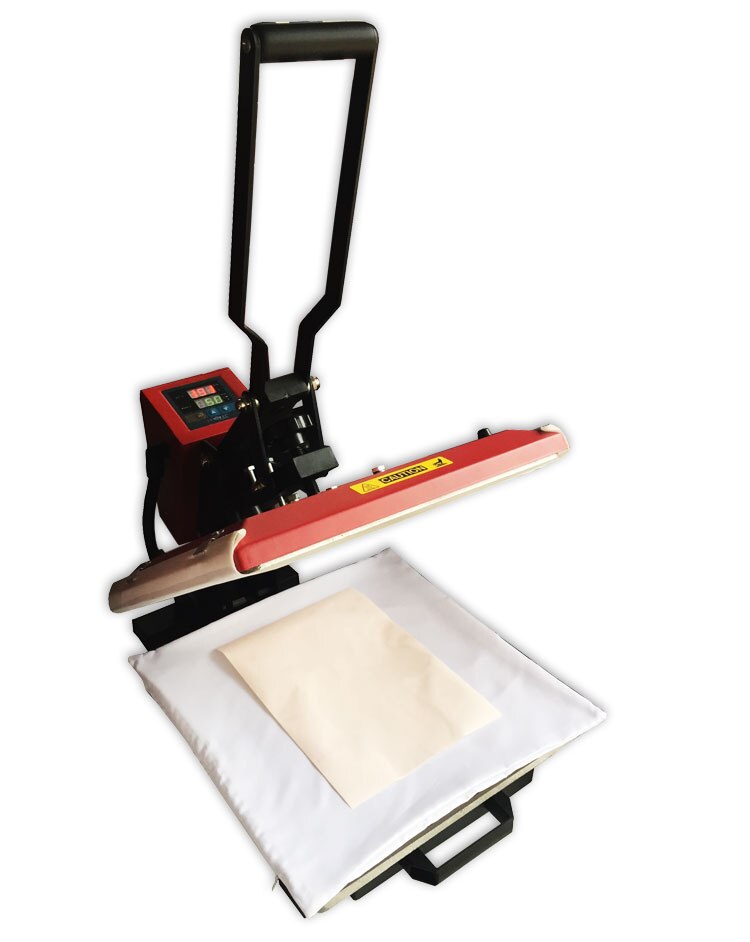 Leve transferência de calor de impressão a3 tamanho de camiseta 100% algodão (preço de 5 peças)