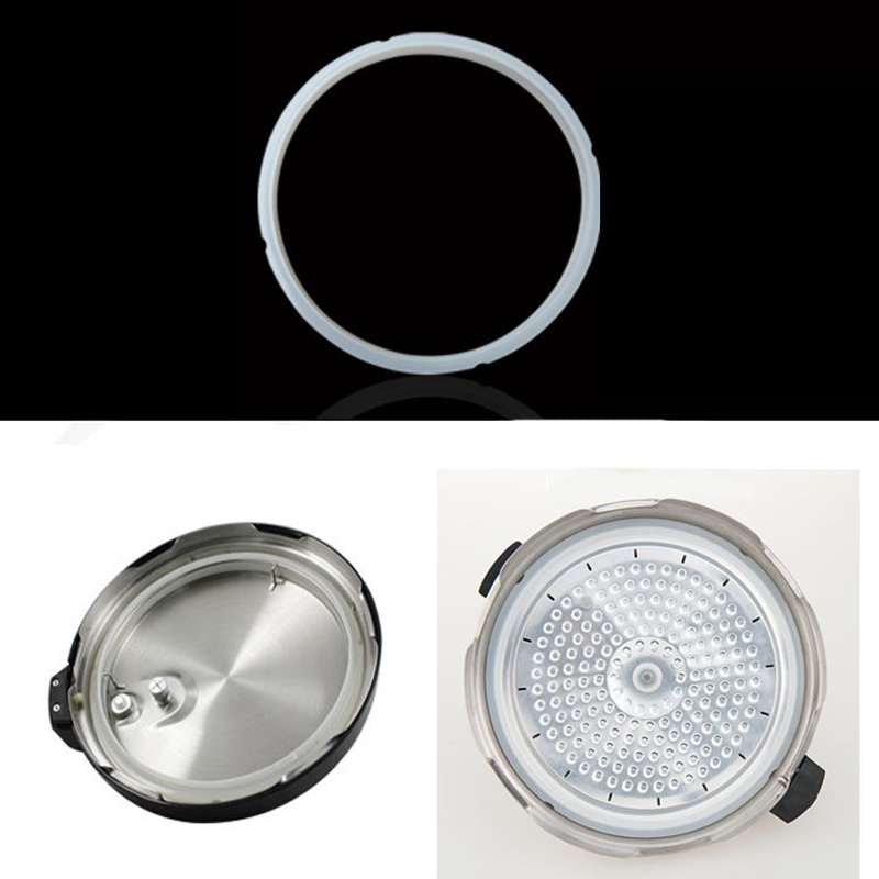 1pc 18//24cm od Silikon kautschuk dichtung Herd deckel Dicht ring elektrischer Schnell kochtopf Ersatz für 2-6l Herd dichtungen