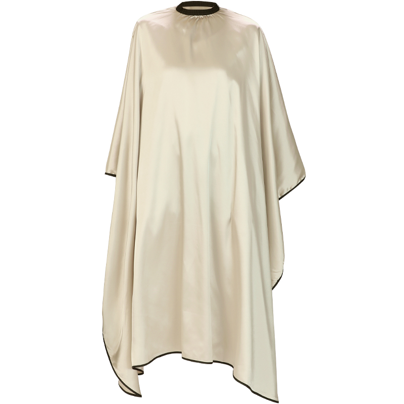 Salon Professionele Haar Styling Cape Kapper Haar Knippen Kleuren Styling Waterdichte Imitatie Zijde Haar Cape Kapper Schort
