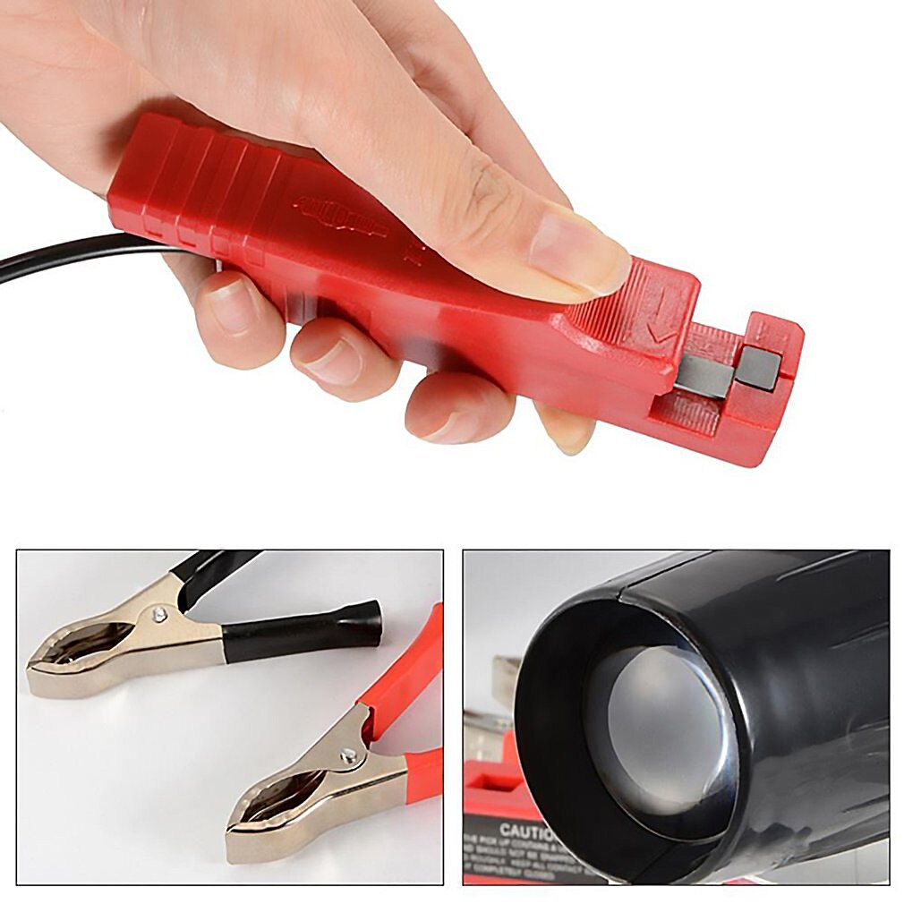 Car Inductive Ignition Timing Light Ignite Timing Machine Timing Light Fit For Car Motorcycle Ship Repair