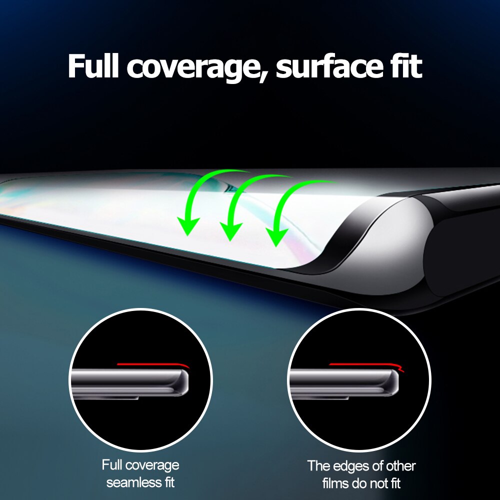 Front Back Hydrogel Film Voor Samsung Galaxy Note 20 Ultra Screen Protector Voor Samsung Note 20 Ultra 20 Niet 20 ultra Glas Film
