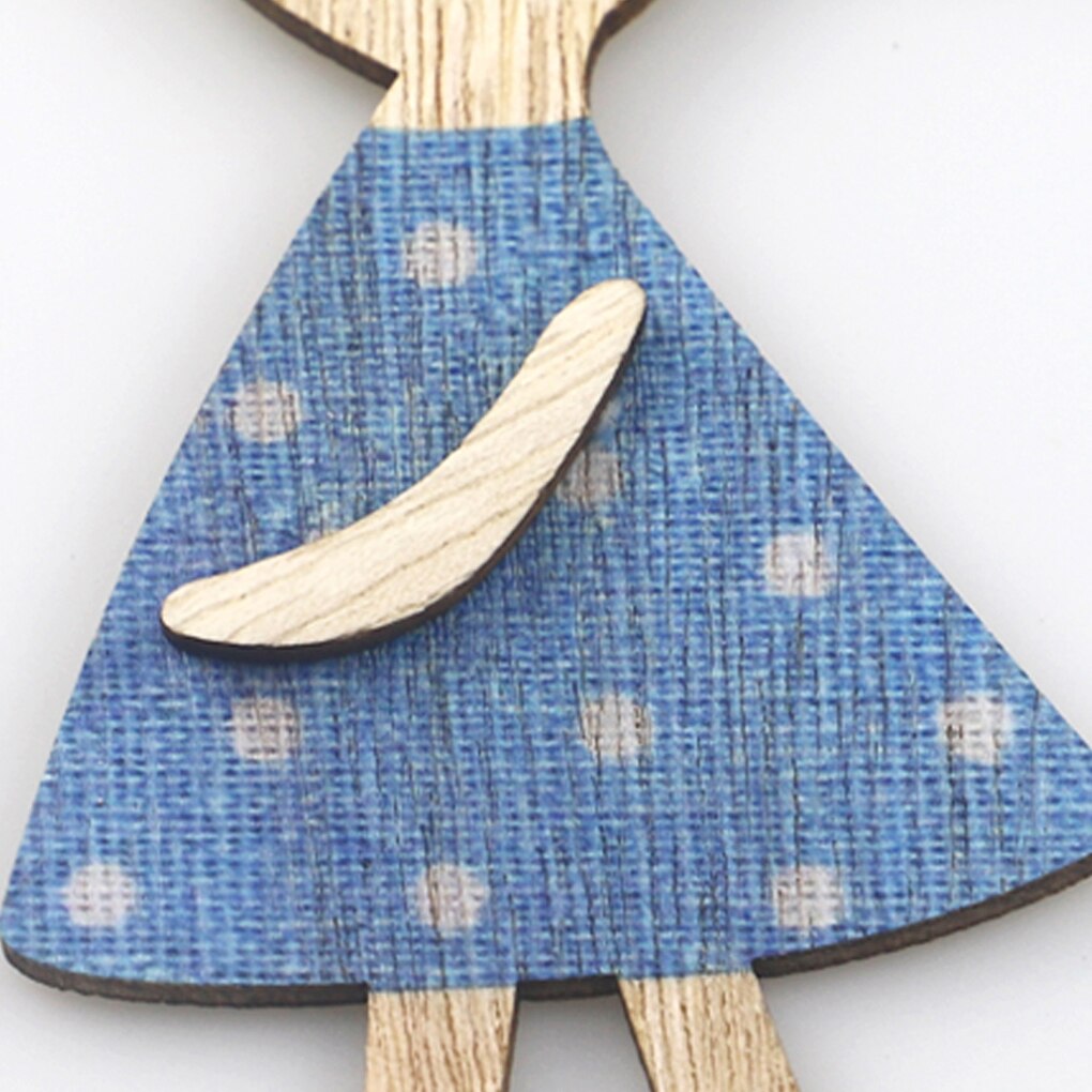 DIY Gnome Kralen en Nep Baarden 6 stks/set Namaakbont Dwerg Baard Houten Kraal voor Kerst Pluche Gnome voor Pop handgemaakte kopen vanaf een prijs van 2.12