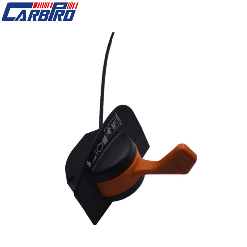 Cavo Acceleratore / Strozzatore Per JOHN DEERE GY21984 - Adatto A D125, D130, D140, D160, D170, LA155, X165 - Foto 4
