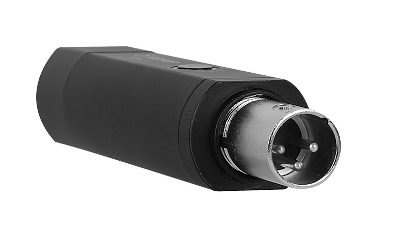 Alctron BX-2 USB Converter Wireless Bluetooth 4.0 Computer Audio Interface Converter 3-pin XLR to PC for Microphone