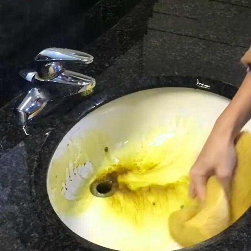 1 Pcs Extra Grote Auto Wassen Spons Koraal Spons Wassen Cleaning Blok Honingraat Voor Auto Auto Wassen Onderhoud gereedschap