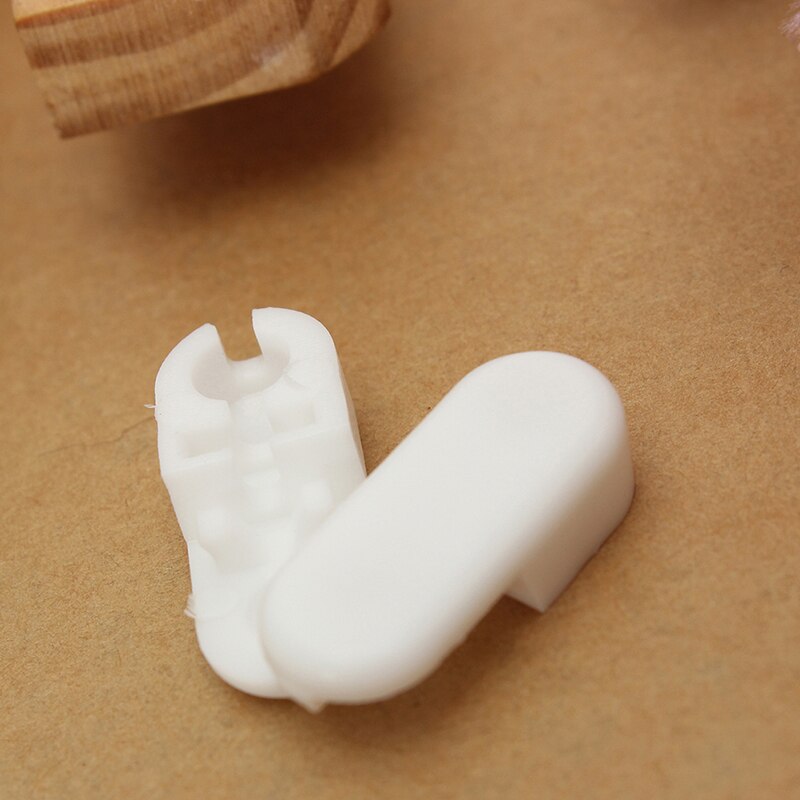 10 x Vertical Roller Chain Blinds Ball Cord Connector Spare Parts Clips