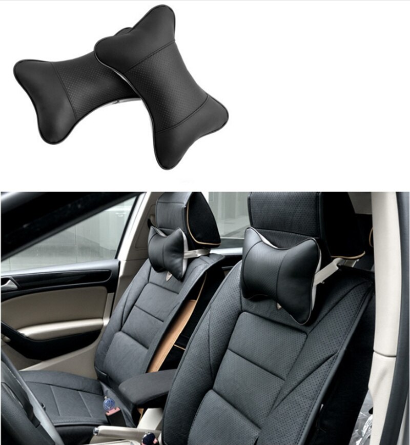 Bil hovedstøtte pudehals til cadillac ats bls cts  xt4 xt5 atsl xts sts srx escalade tilbehør