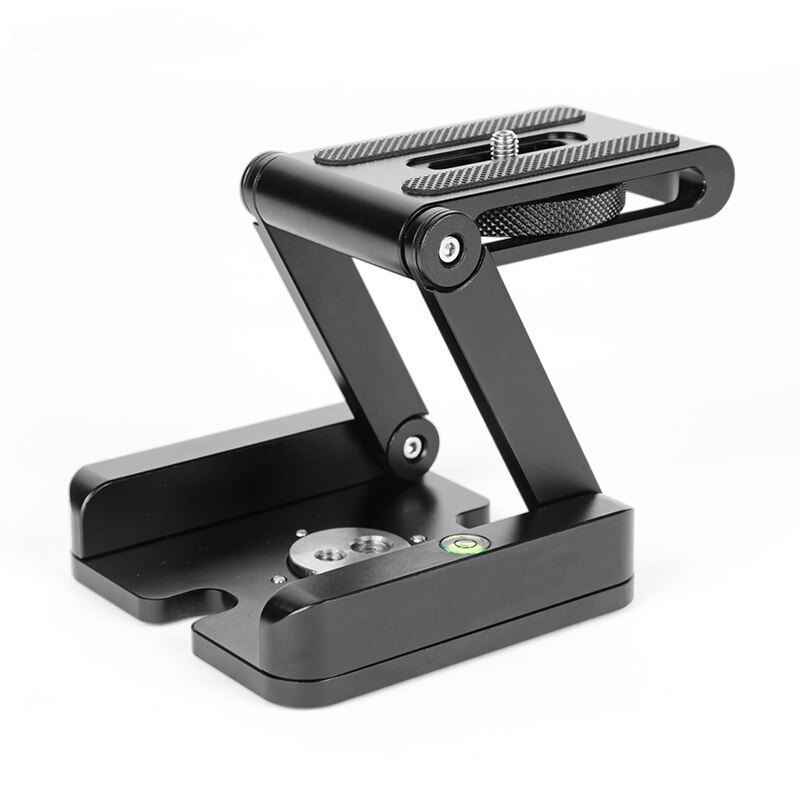 Tête de caméra ultime, Solution de Studio de photographie, trépied Z en aluminium, tête sphérique inclinable et flexible