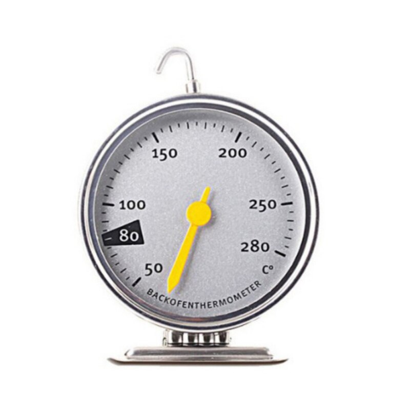 Kitchen Clocking Food Meat Temperature Stand Up Dial Oven Thermometer Gauge Gage kitchen Accessories