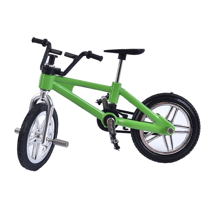 1pc Funktionale Finger Mountainbike freundlicher Erwachsen BMX Fixie Fahrrad Junge Spielzeug Kreative Spiel: 2