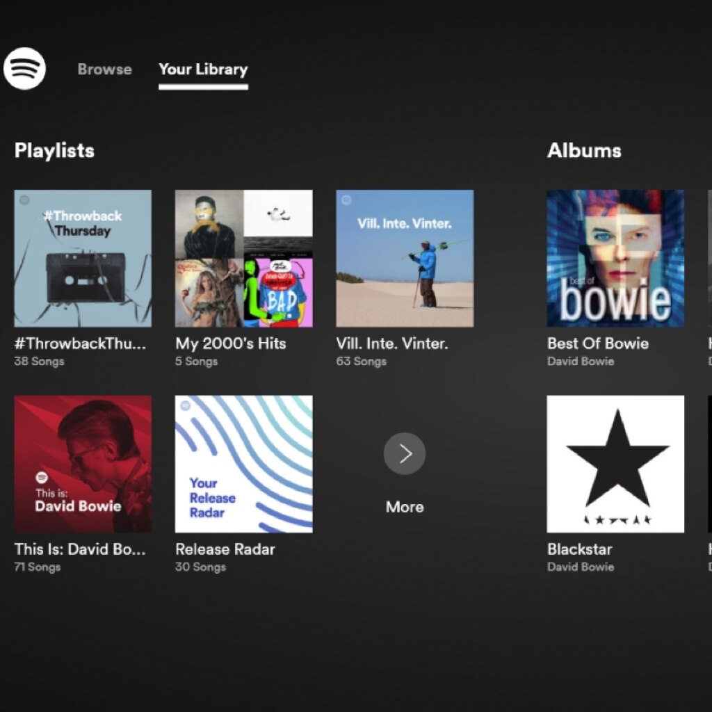 Lecteur de musique Spotifye Premium für Android IOS PC