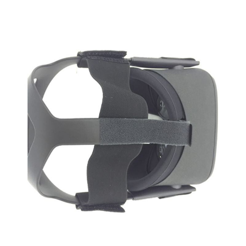 VR Headset Cloth Strap Comfortable Virtual Reality Glasses Belt For Oculus Quest: Default Title