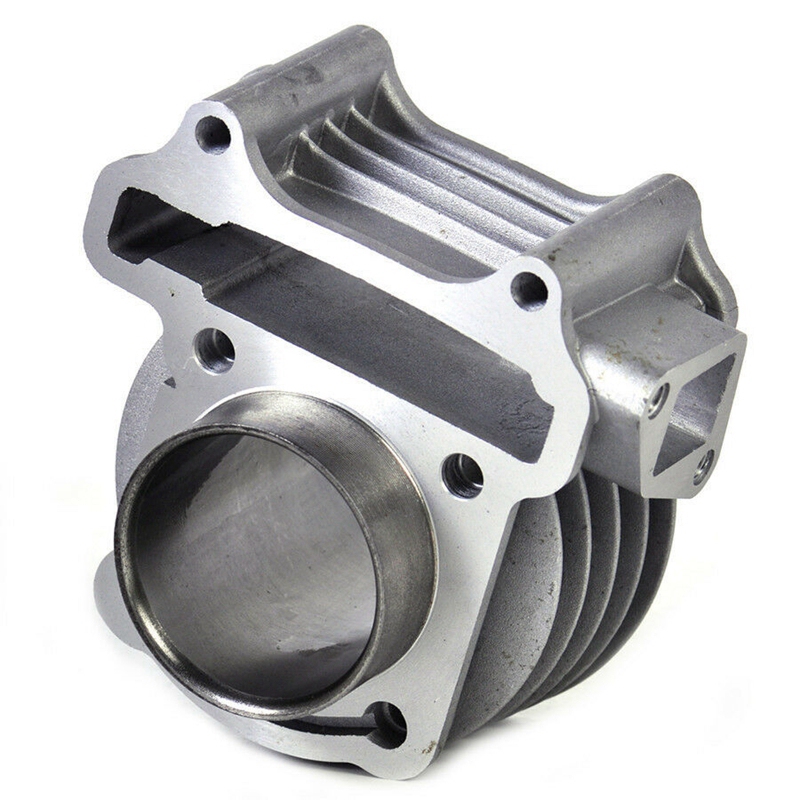 58.5mm Big Bore Cylinder Kit Piston Set for GY6 125CC 152QMI Scooter Moped ATV