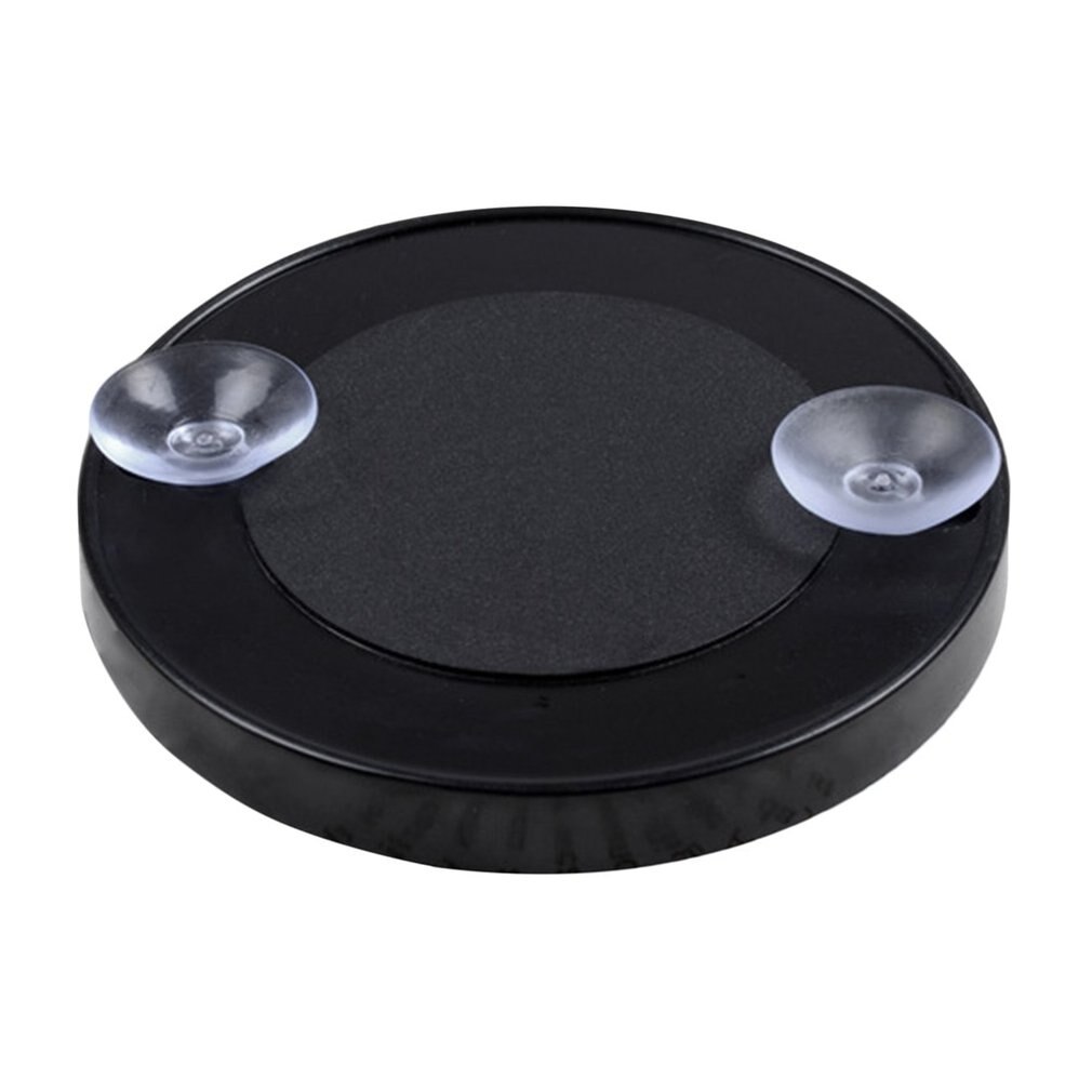 Portable Vanity Mini Pocket Round Makeup Magnifying Mirror With Two Suction Cups Compact Cosmetic Mirror Tool 5X 10X 15X