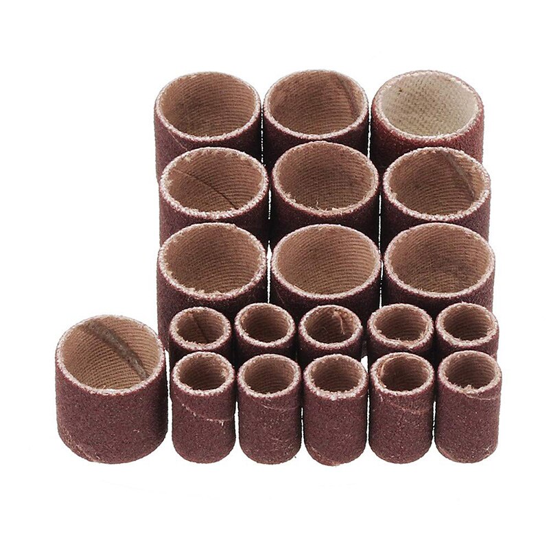 30Pcs Mini Electric Grinder Retainer Accessories Twist Drill Milling Cutter Holder Drill Engraver Rotary Tool