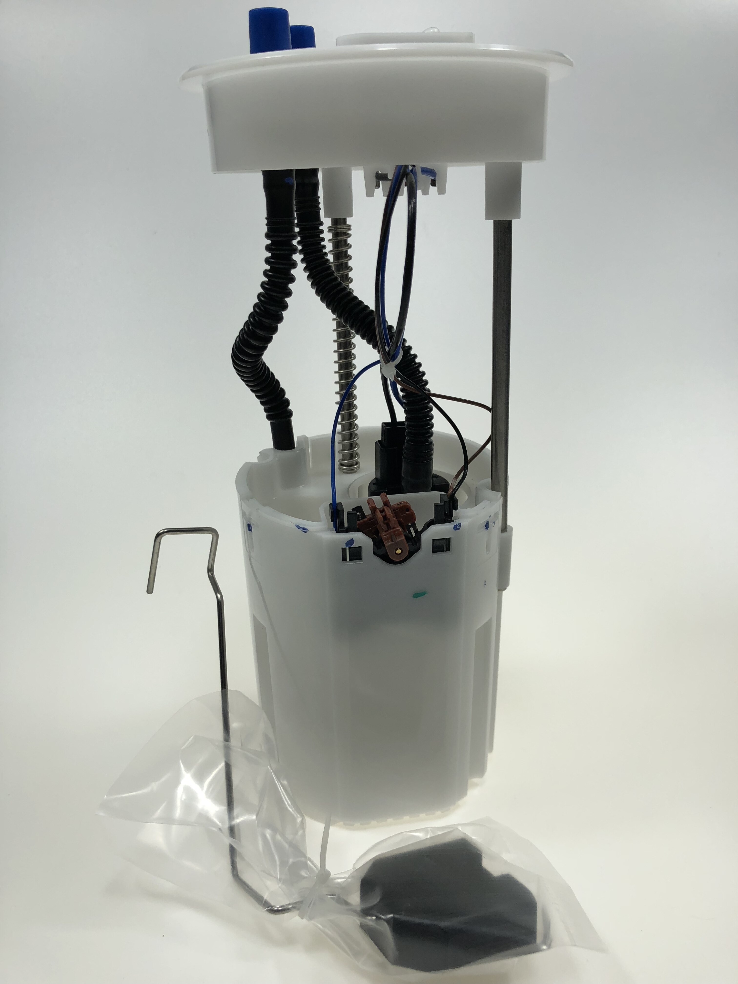 DEKEO For Volkswagen Touran 38 Fuel Intake Assemblies Electric Fuel Pumps Module Assembly 1TD919051 A2C53303819