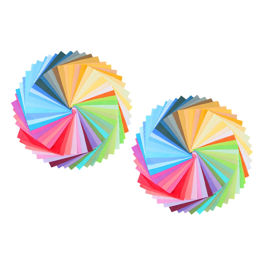 100x DIY Square Plain Cotton Fabric Patchwork Cloth Crafts Sewing 10 X 10cm