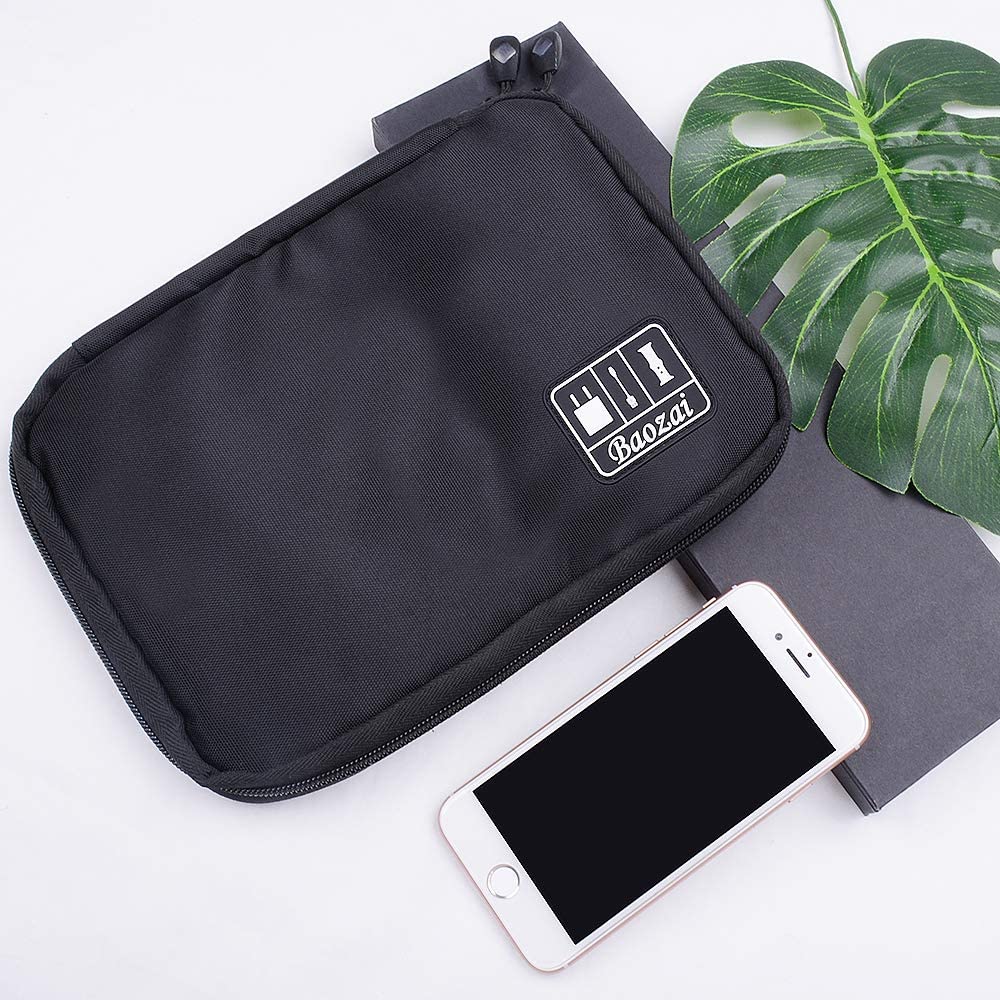 Watch Organizer Box FOR Apple watch band Strap iWatch box Packaging Watchband Holder roll bag Accessories Portable Storage Case