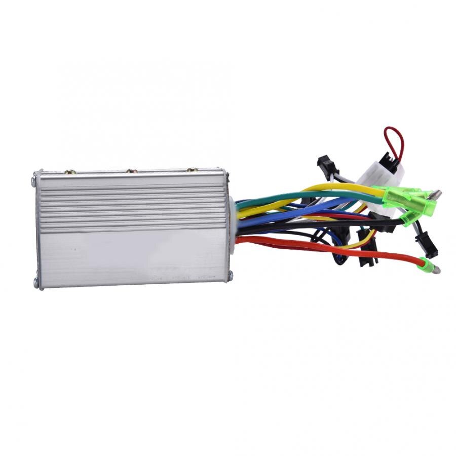 24V 250W Elektrische Fiets Brushless Controller Aluminium E-Bike Borstelloze Motor Controller Dual Mode Controller E-fietsonderdelen