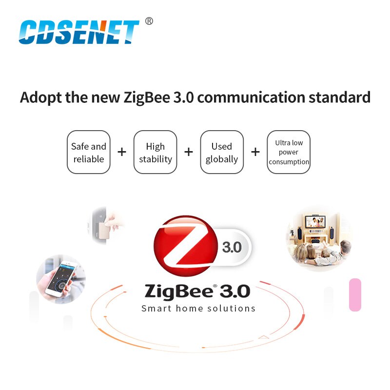 E180-DTU(ZG120-ETH) zigbee 3.0 ethernet porta maneira tcp udp soquete do servidor
