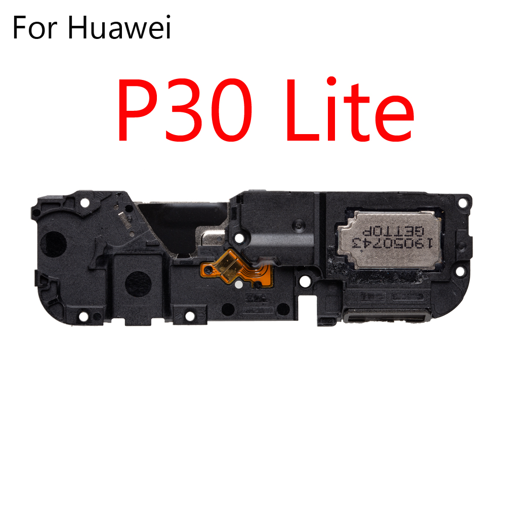 Nuovo altoparlante per HuaWei P30 P20 P40 pro Lite E 5G più altoparlante cicalino suoneria flettere parti di ricambio: P30 Lite