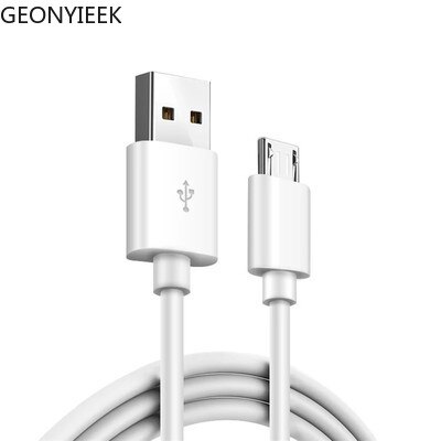 1m/2m/3m/5m//8m/10m Micro USB Charging Charger Cable for Android Smart Phone Aux Cable Fast ChargingMonitor The Power Line