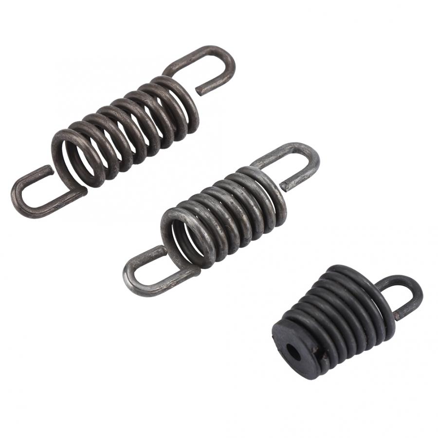 3pcs Chainsaw AV Spring Mount for Partner 350 351 370 371 390 420 Replacement