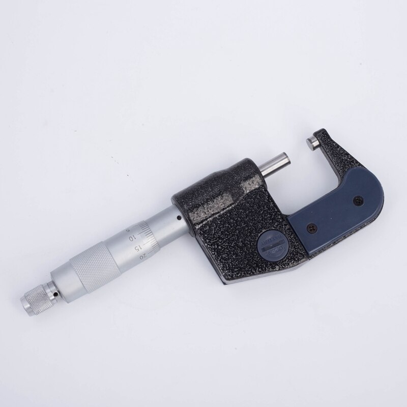 Electronic Digital Micrometer 75mm-100mm Outside Micrometers Micrometer Caliper Gauge Meter With Reference Rod Measuring Tools