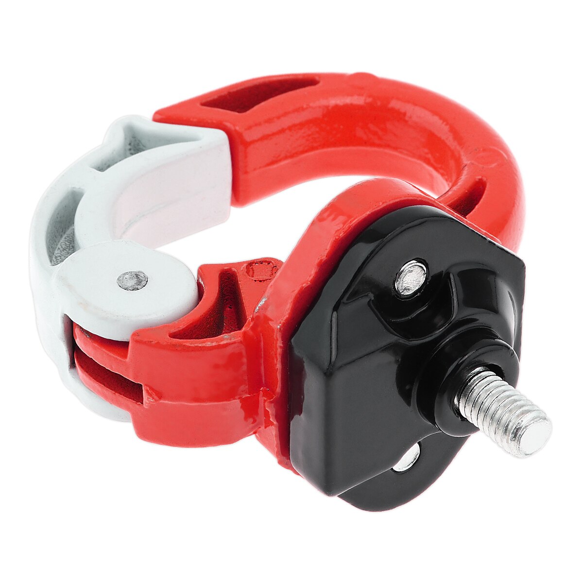 Gancho de montaje para casco de equipaje de motocicleta, aleación de aluminio, soporte para casco de motocicleta, bolsa, gancho para botella, tornillos para moto