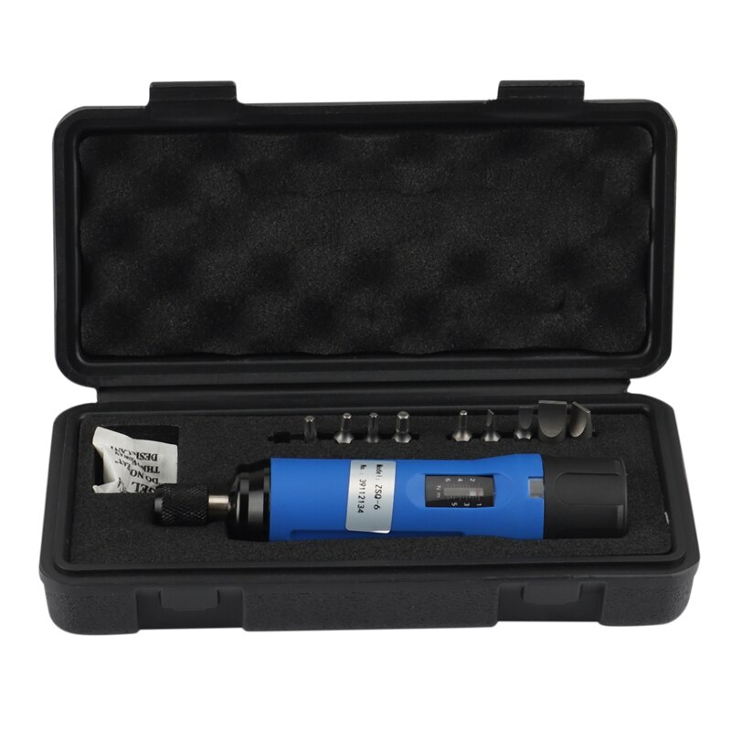 High-Precision Preset Torque Screwdriver Wrench Manual Tool Torque Screwdriver Adjustable Manual Torque Screwdriver