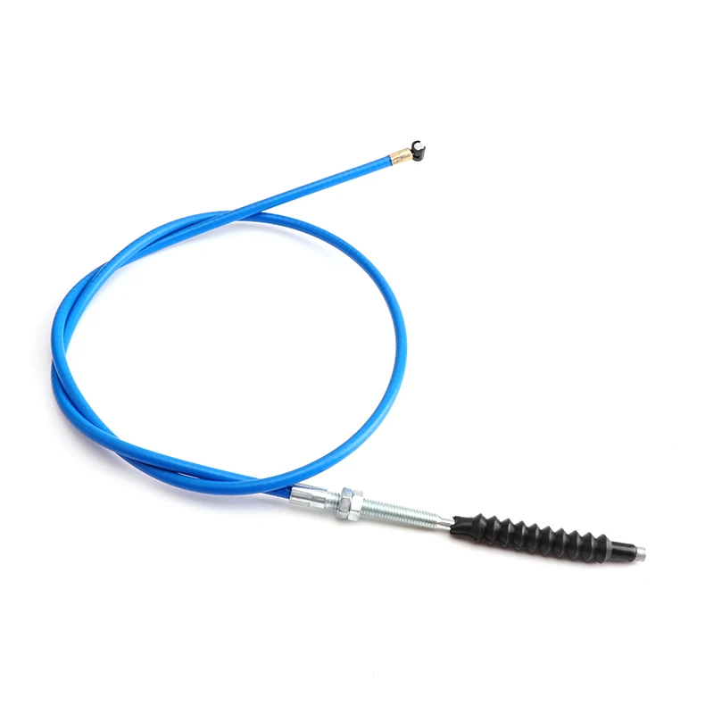 Câble d'embrayage universel pour moto, fil de ligne pour motocross RL, 50cc, 70cc, 90cc, 110cc, 125cc, 150cc, 200cc, 250cc, 985mm, 1070mm: Champagne