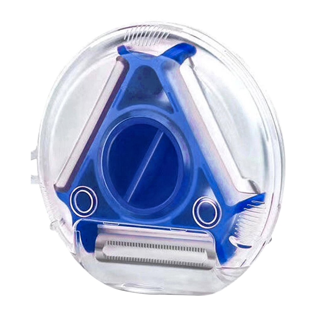 Magic Trio Dunschiller Set Slicer Rvs Dunschiller Shredder Julienne Cutter Multi Peel Blade Zesters Rasp Keuken Accessoires: 02