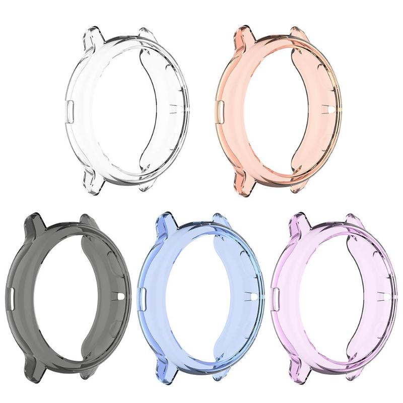 Coque TPU de protection pour montre connectée, pour Samsung Galaxy, Simple et pratique, remplacement StyleA, 40mm styleb44 mm