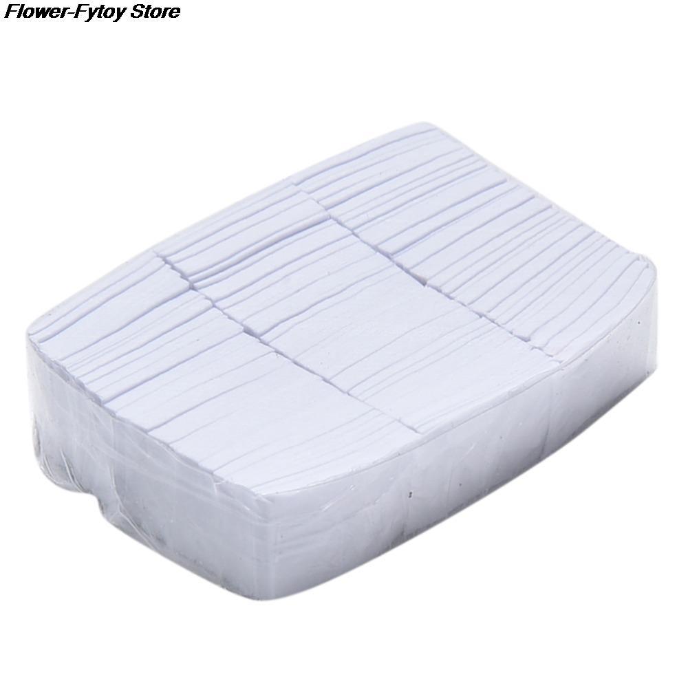 12 sztuk/zestaw magiczna sztuczka zabawka biały palec śnieg burza papier płatki śniegu magiczne sztuczki rekwizyty zabawki hurtownia