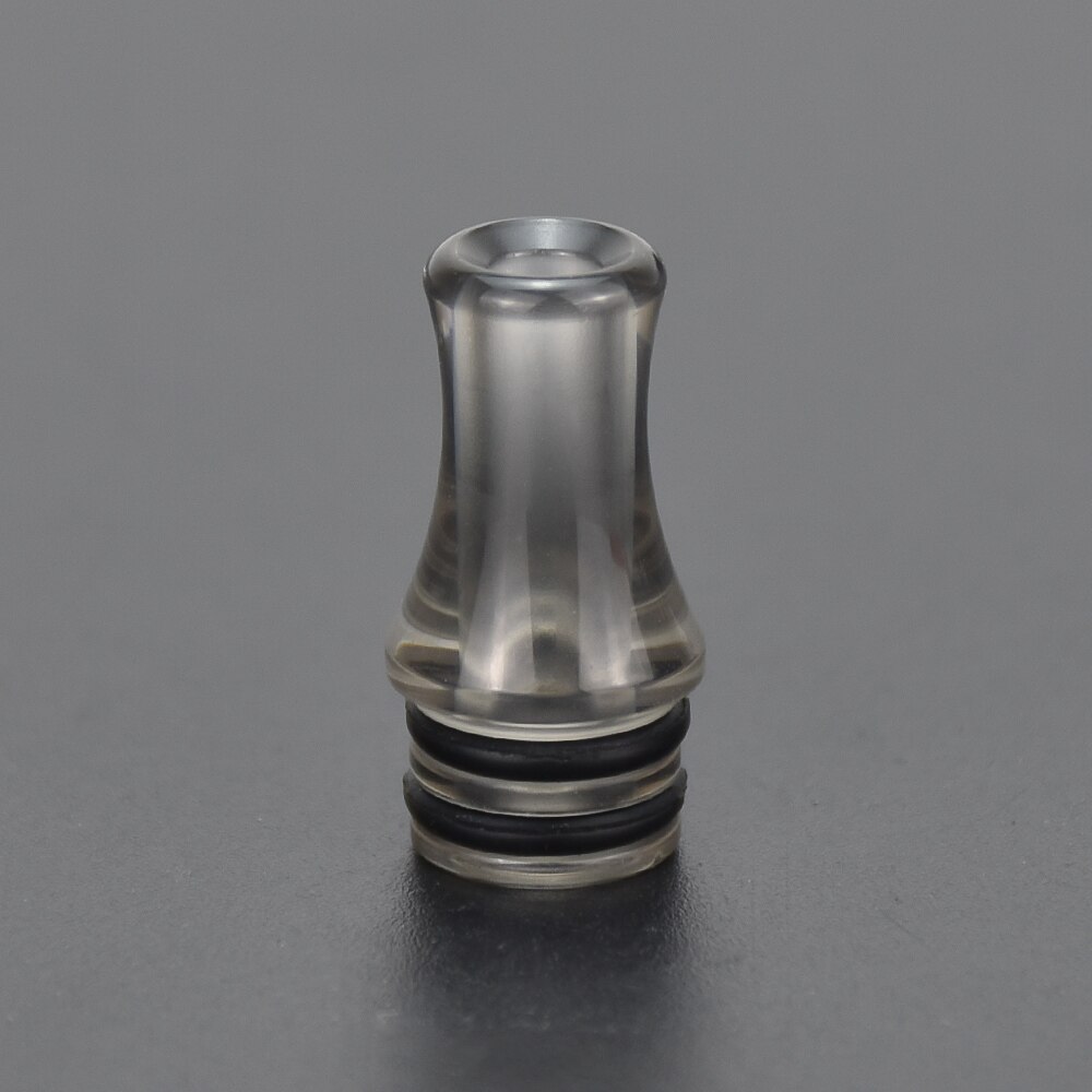 Coolvape 510 drip tip Kayfun Lite plus 2021 rta 510 mtl drip tip per sigaretta elettronica 510 rda rta Tank Atomizer: Grey / x3