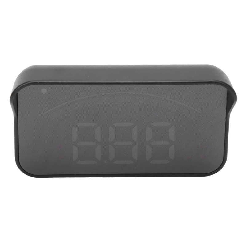 gauge panel digital speed meter car Universal Car Head Up Display High Definition OBD HUD Windshield Projector Overspeed