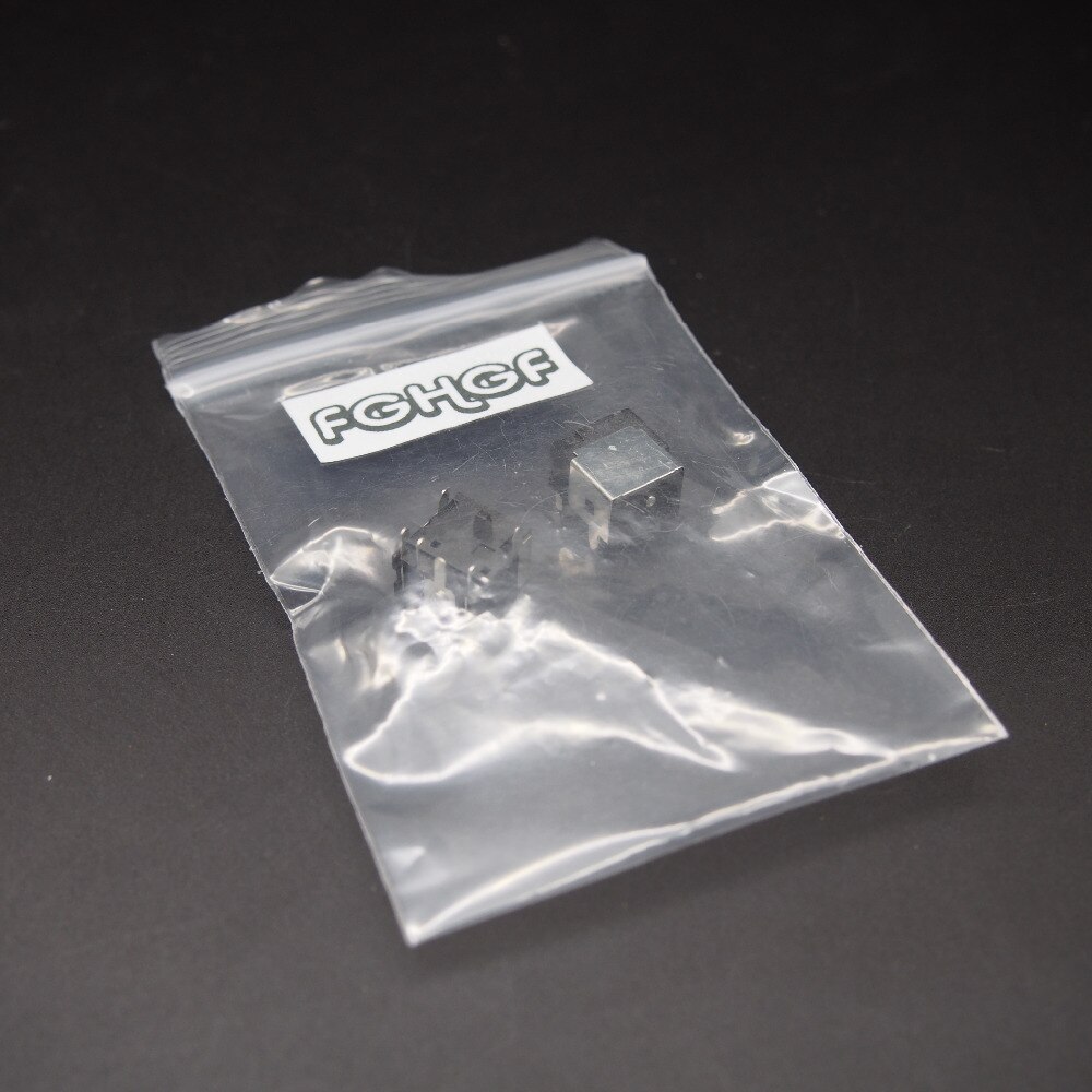 50pcs DC Power Jack for HP CQ510 515 516 520 530 540 550 320 etc DC JACK DC Power Interface 1.65MM PIN