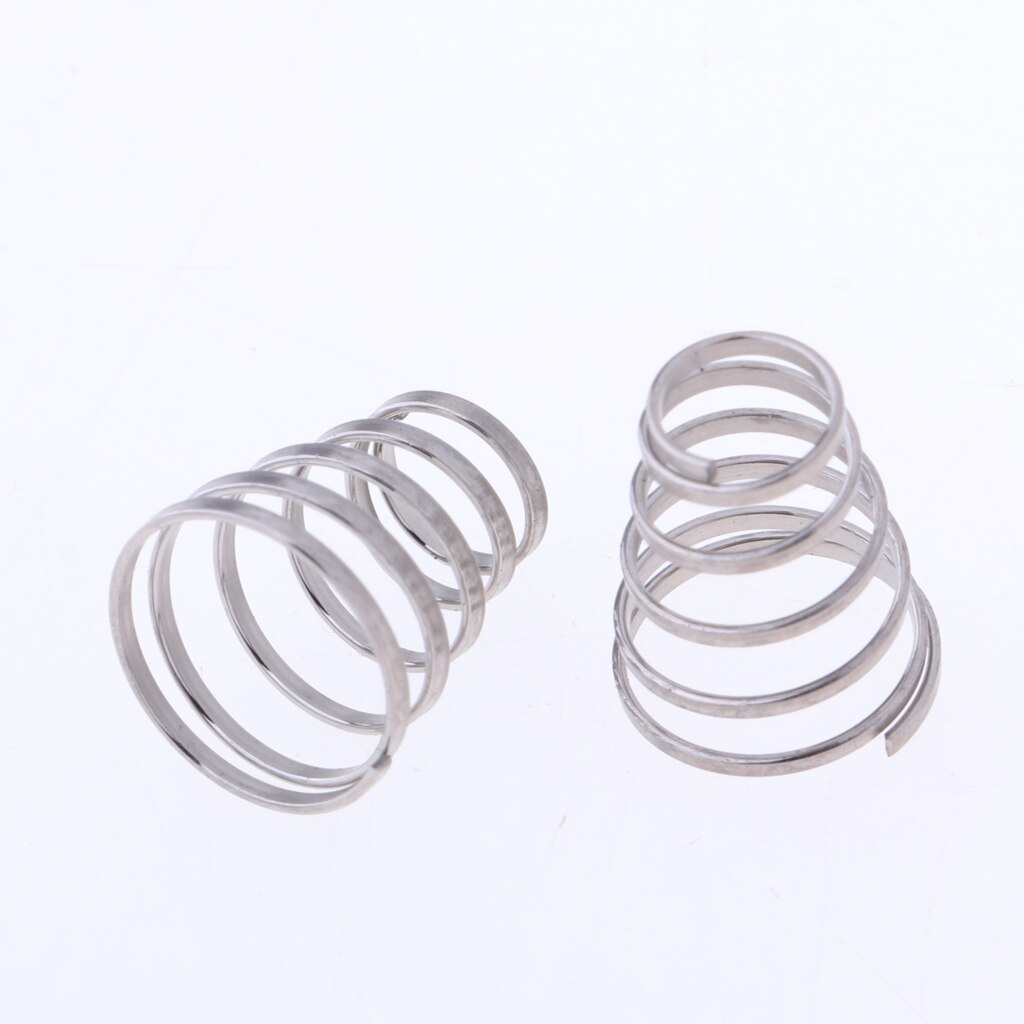 100Pcs/Set Premium Bike Bicycle Wheel Quick Release Shaft Axle Component Accessories