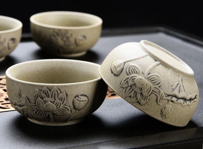 Ceramic Tea Set Chinese Tea Set Porcelain Ceramic Tea Set Tea Cup Set Tea Pot Set Tea Pot and Cup Set J014