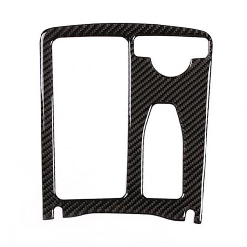Car Central Control Trim Cover Sticker for Mercedes-Benz C-class W204 07-13: Right Side Drive