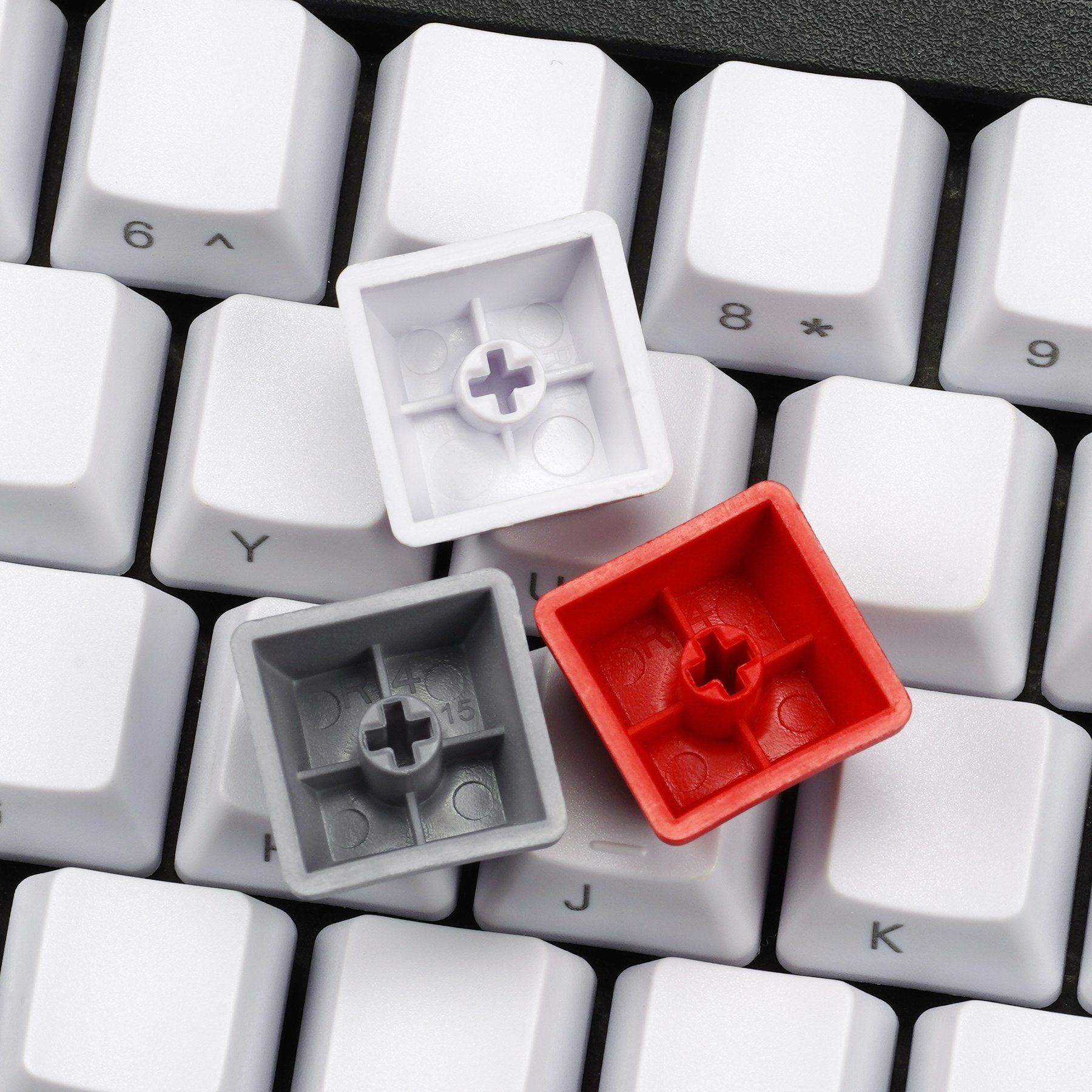 KBDfans OEM PBT Side Printed Keycaps