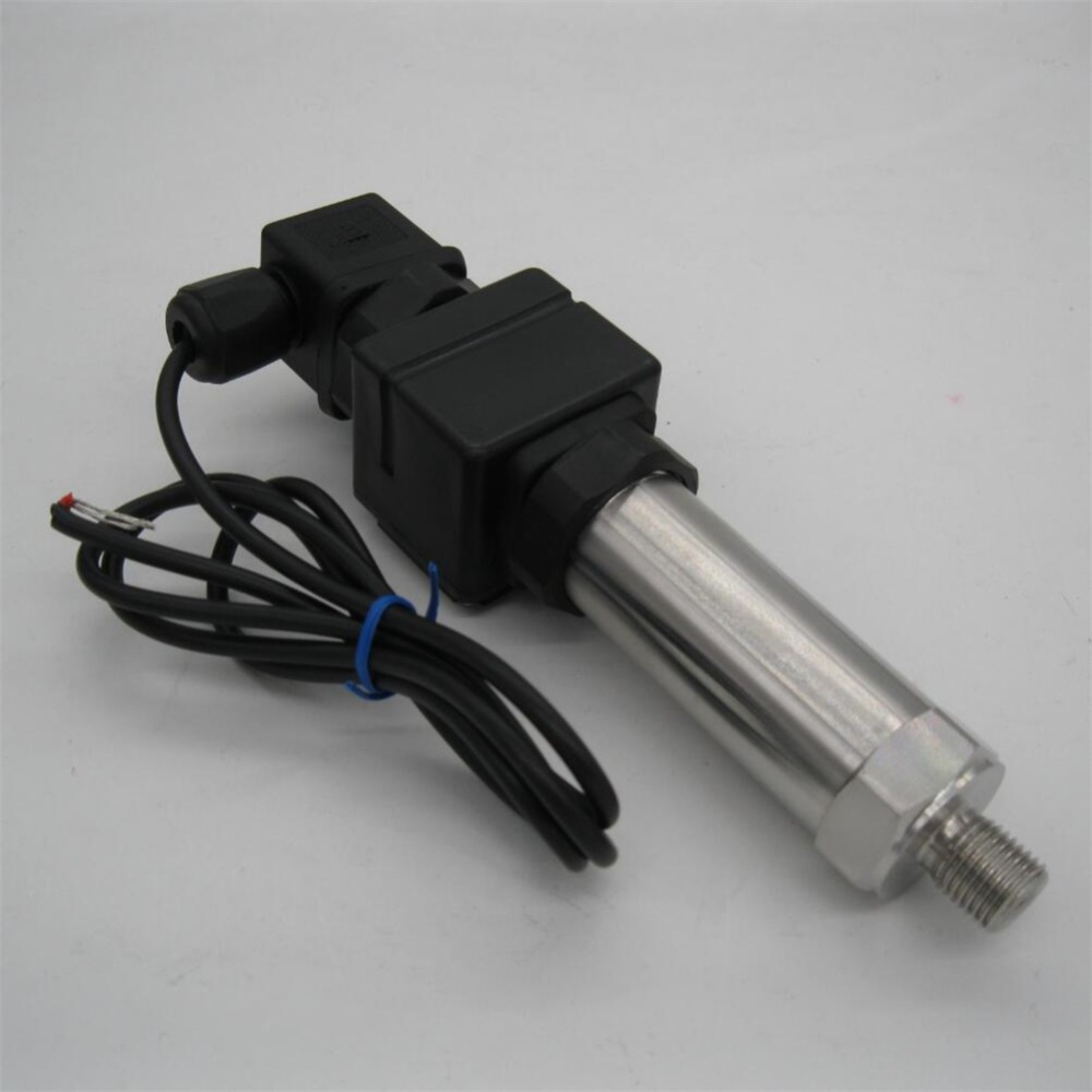 0-10bar, 12-36VDC, G1/4, 0-10V output, 0.5%,Digital Display Water Gas Pressure Transmitter Pressure Transducer Sensor