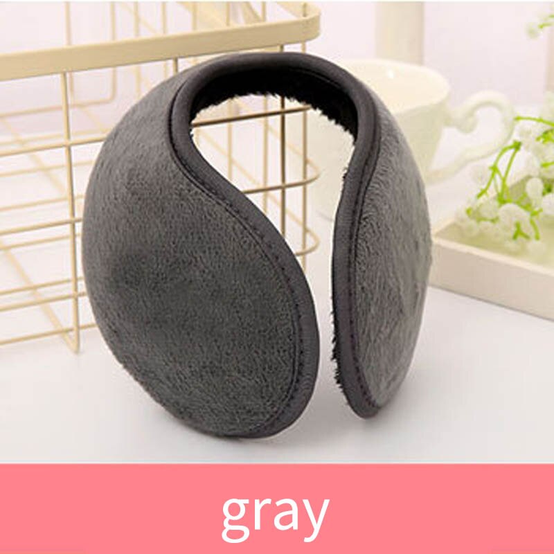 Korvatyynyt miesten korvalaput miesten pehmoiset selässä pidettävät korvaläpät rento pitää lämpimänä talvella ulkokäyttöön tarkoitetut korvasuojat